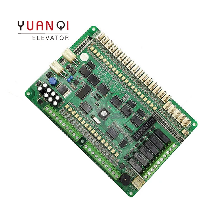Fuji Elevator Control Board FFA-CCB-02 Lift Spare Parts Car Communication PCB