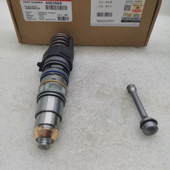 4019 4015 3989 4026 4036ヒカリ様 リクエスト 5点 4062569 Common Rail QSK15 Diesel Engine Fuel Injector