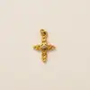 oro 16 cruz 15,5*13mm