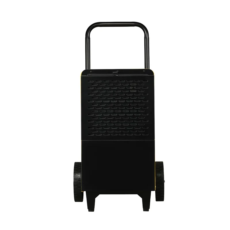 Easy to Carry Using Handle Dehumidifier Machine Industrial Portable Greenhouse Dehumidifiers