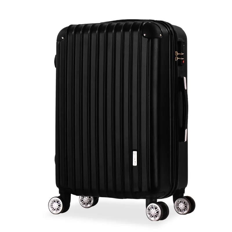 ABS PC PP PVC Hard Shell Case Lightweight Trolley Luggage Bag Carry on Type Business Travel Luggage and Expandable Suitcase