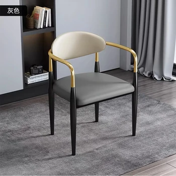 Industrial Style Bar Tables Chairs Clear Livehouse Tavern KTV Luminous Coffee Table Table Chair Combination Music