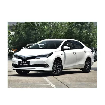 Toyota Corolla Used Cars Online 1.8L Electric Hybrid Dual Engine Used Electric Left Hand Drve Second Hand Car LED 2020 Sedan ACC