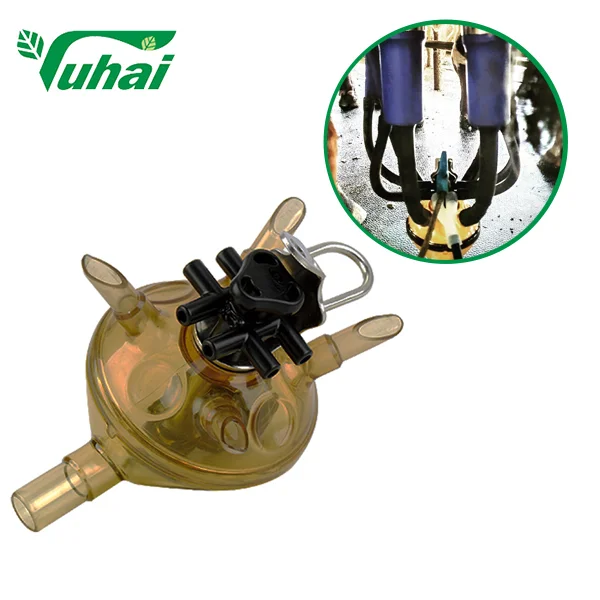 Orion 350cc Milk Claw for Cow Milking Machine New Condition Essential Milk Cluster Parts details