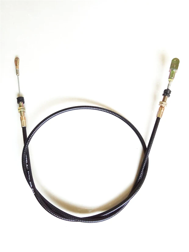Ft700.20s.014 Foot Pedal Throttle Cable Foot Throttle Wire Assembly For