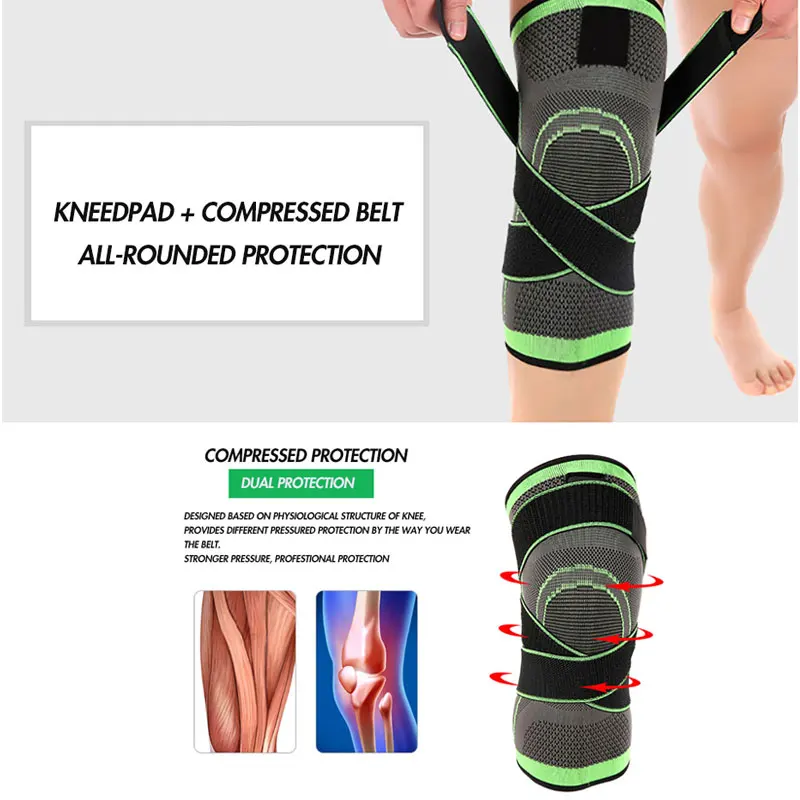 Knee Protector And Knee Pads