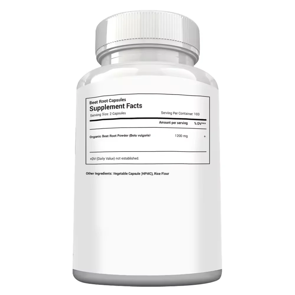 Biocaro Healthcare Supplement Heart Health Energy Boost Circulation