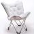 Modern style memory cotton cushion cover butterfly office chair mechanism folding butterfly chair NO 2