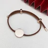 Rose Gold+Brown