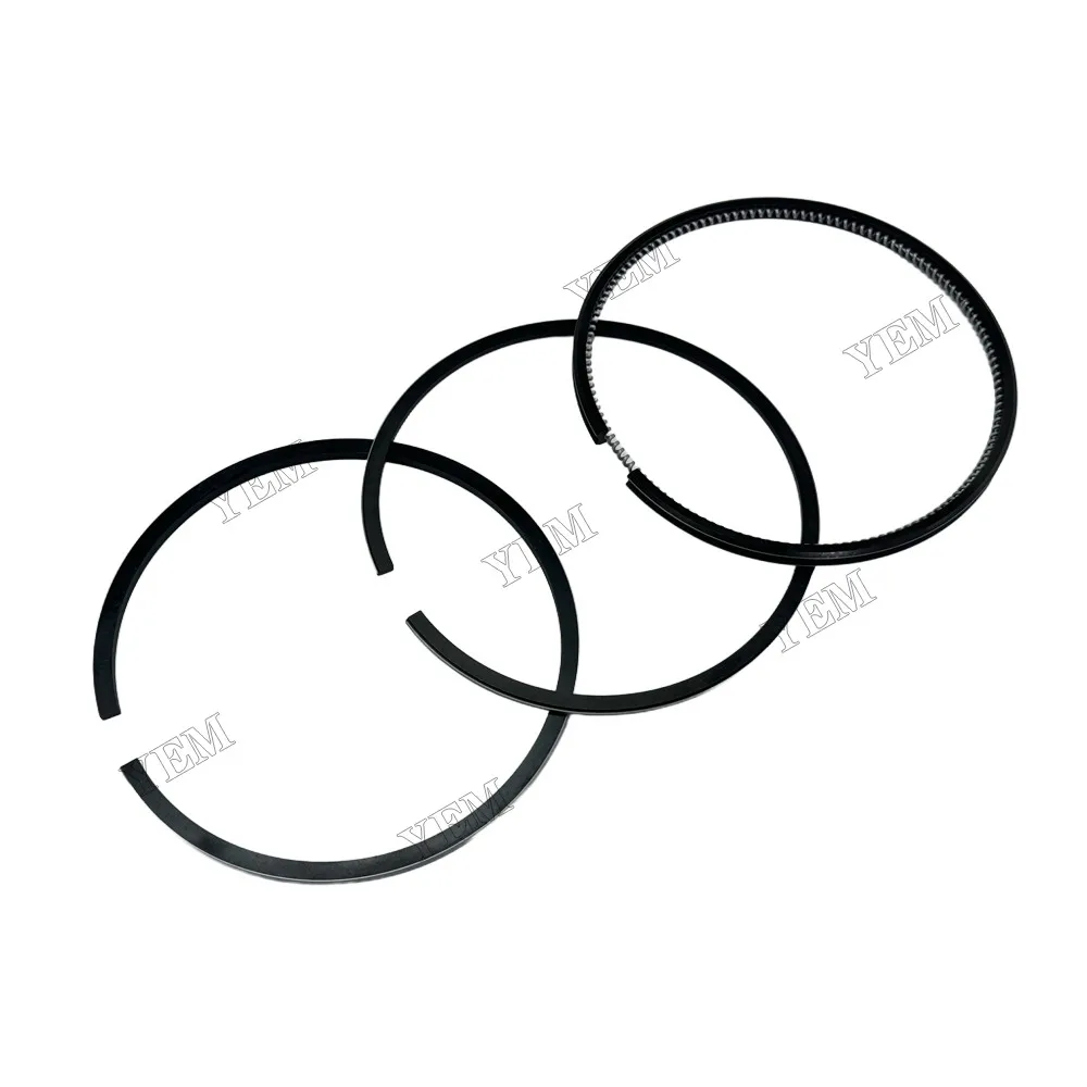 Piston Ring Fit for Isuzu E120 Engine 4