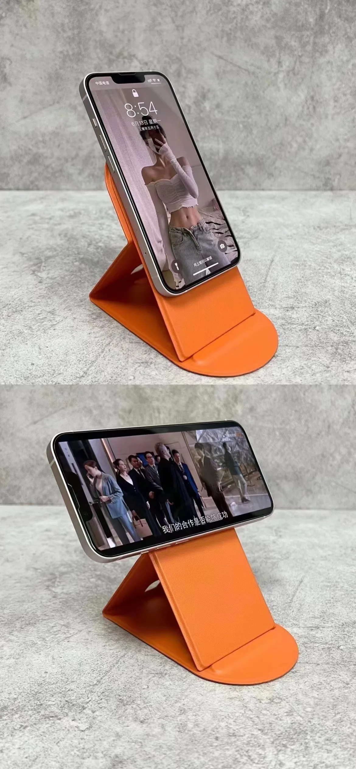 Новинка 2022 оригинальный дизайн подставка Magsafe для iPhone