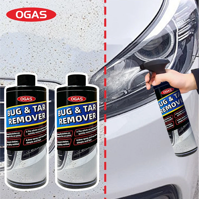 Ogas Inlay Residue And Sap Bug Stain Remover Car Bug Bird