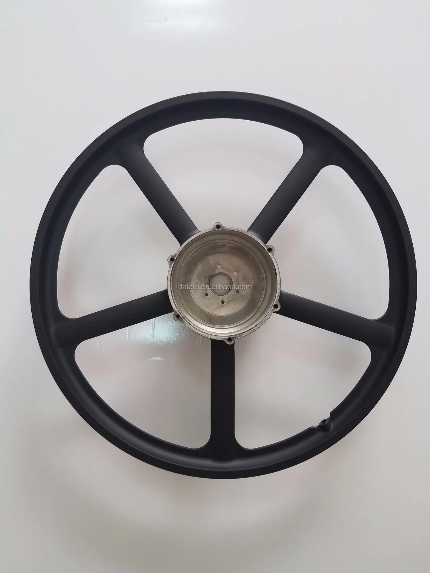 20 Inch Electric Bike Rims - 5 Spoke Magnesium Alloy Wheels for ...