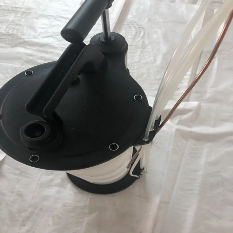 Manual Oil Fluid Extractor 9 Liter Fuel Petrol Diesel Liquid Vacuum Syphon Hand Pump