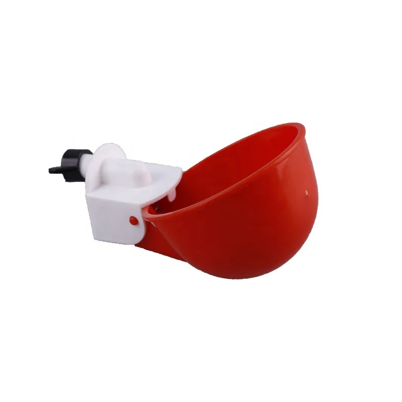 Автоматические питатели из ПВХ для птицефабрики новые поилки животных с пластиковыми компонентами сосков животноводства