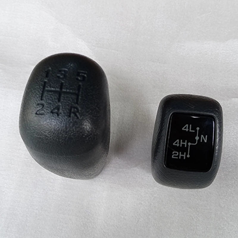 Optimal Manual Gearshift Knob Gear Shift Ball For Mitsubishi Pajero