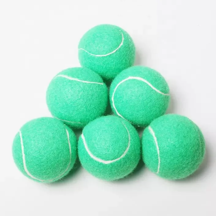 Профессиональный качественный популярный мяч для пляжа и тенниса разных цветов спортивный б/у оптом распродажа 2022