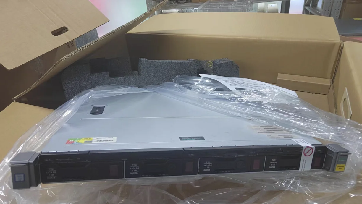 P19718-b21 Hpe Proliant Dl380 Gen10 12lff Nc Cto Server 2u Rack Server ...