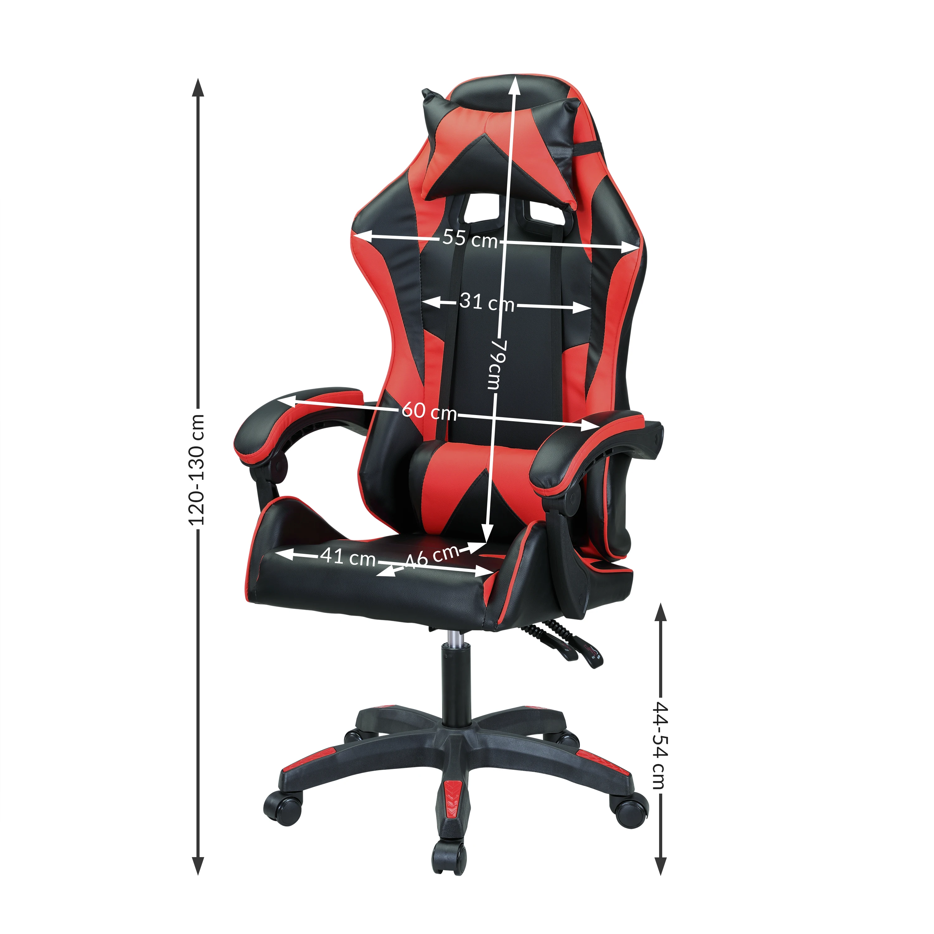 gaming chair lever