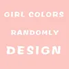 Mix girl colors