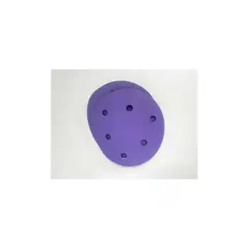 Large Stock Top Quality 150Mm 6 Hole Sandpaper Disc