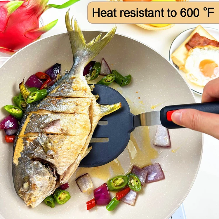 Silicone Kitchen Accessories Non-Stick Utensils Set 11 Pieces Kitchenware Cooking Tools aperçu 3