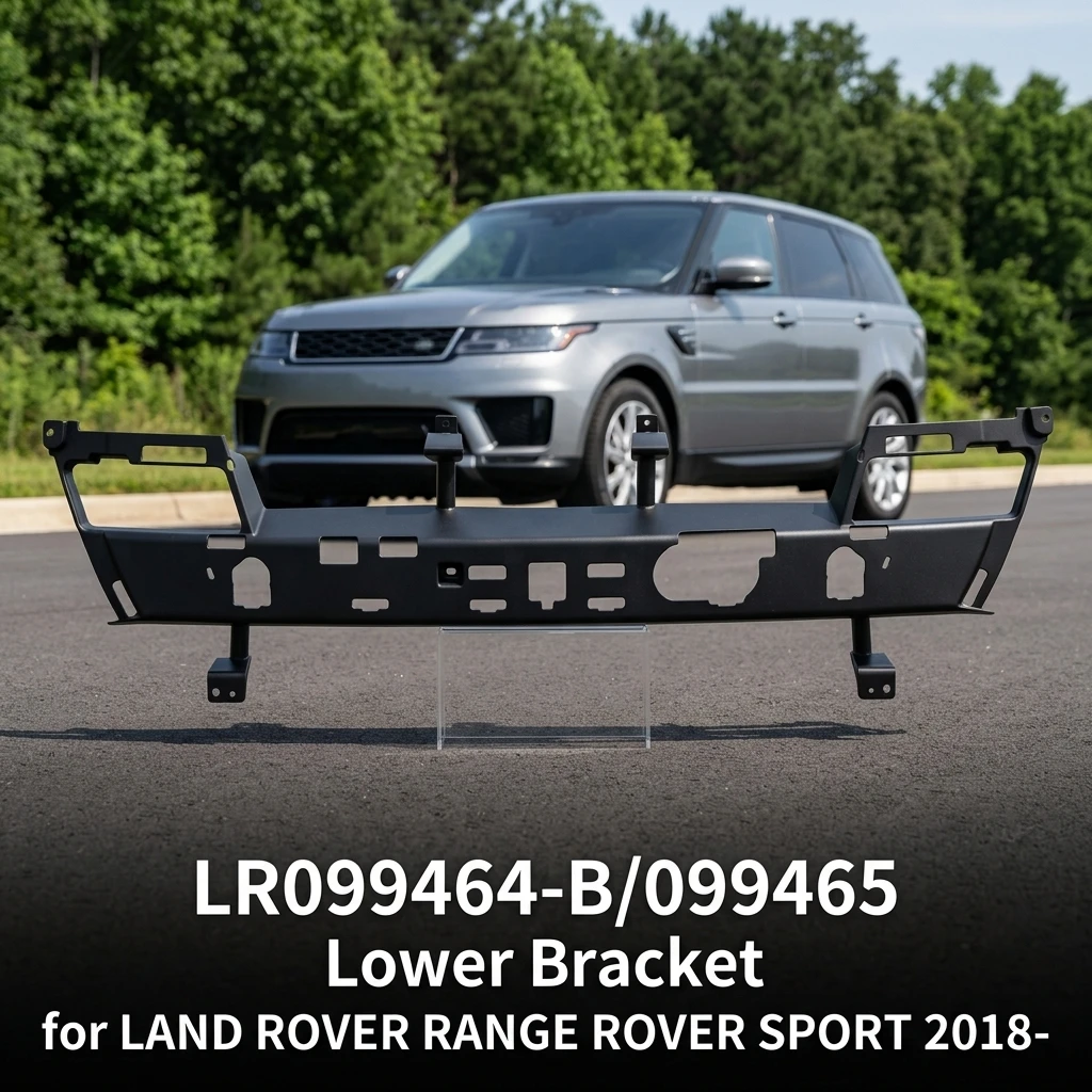 LR099464-B/099465 Heavy-Duty Mounting Lower Bracket for LAND ROVER RANGE ROVER SPORT 2018-