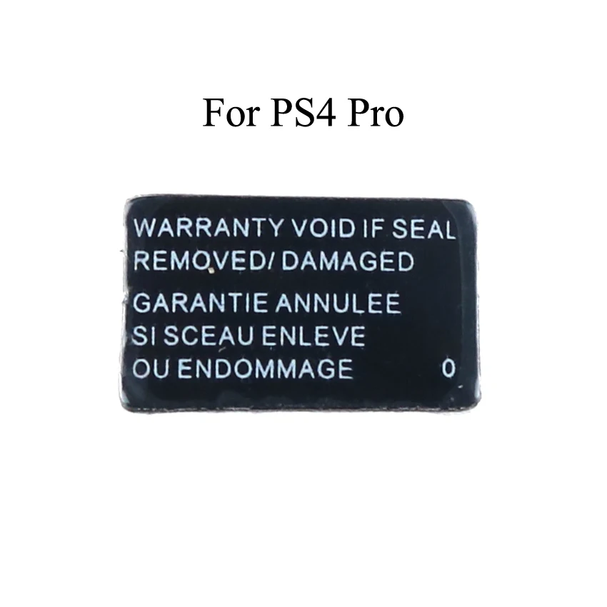 100 Adesivi Slim Guarnizione Host Per PS4 - Compatibili Con 1000, 1100, 1200, 2000 E PRO