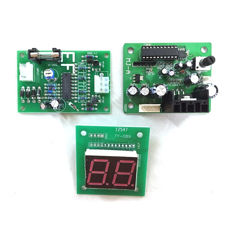 Crane PCB Guan Xing Board Claw Machine Board Arcade Crane Machine Mainboard