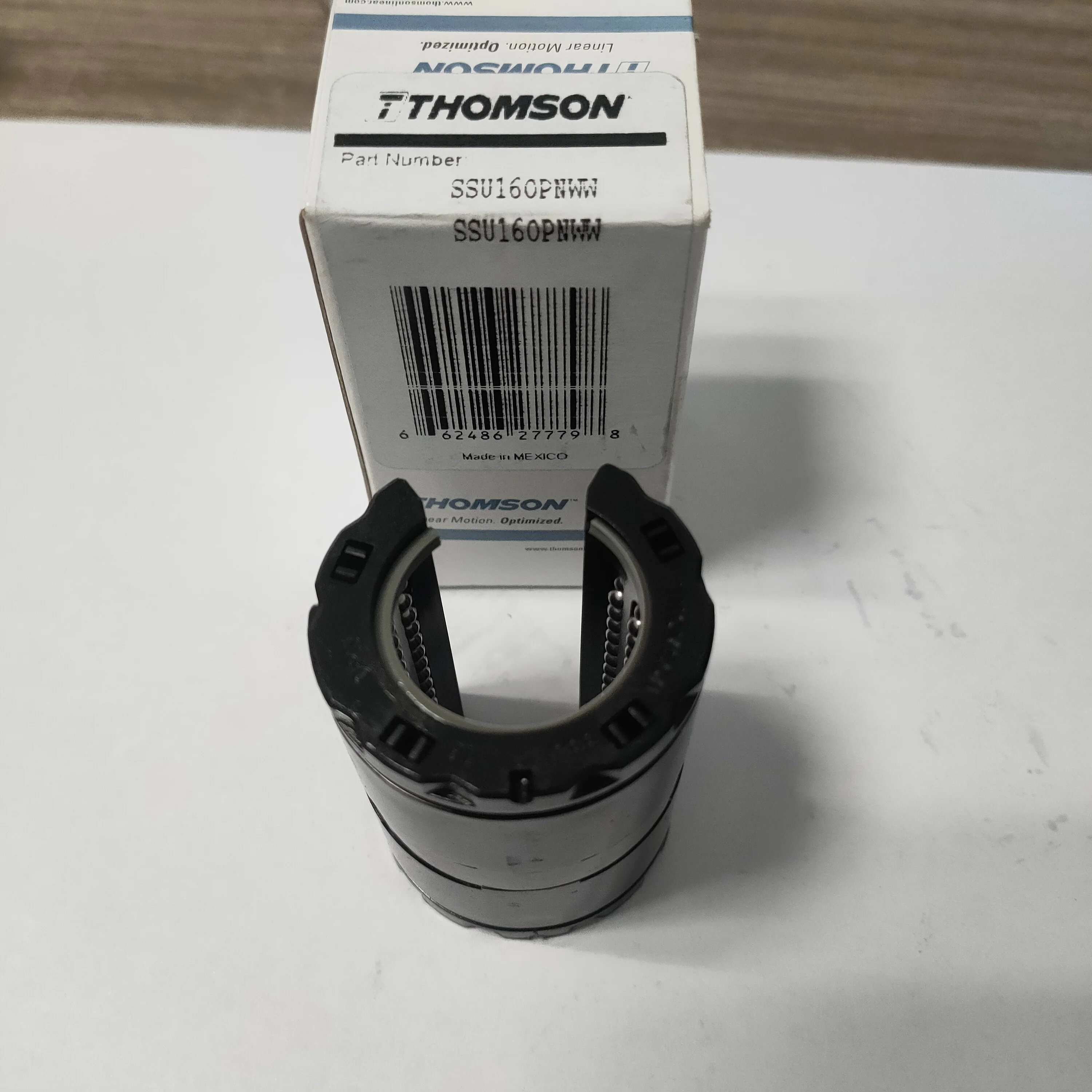 Original THOMSON Ball Bushing Bearing SSU16OPN SSU16OPNW SSU16OPNWW ...