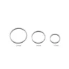 Stainless steel round frame