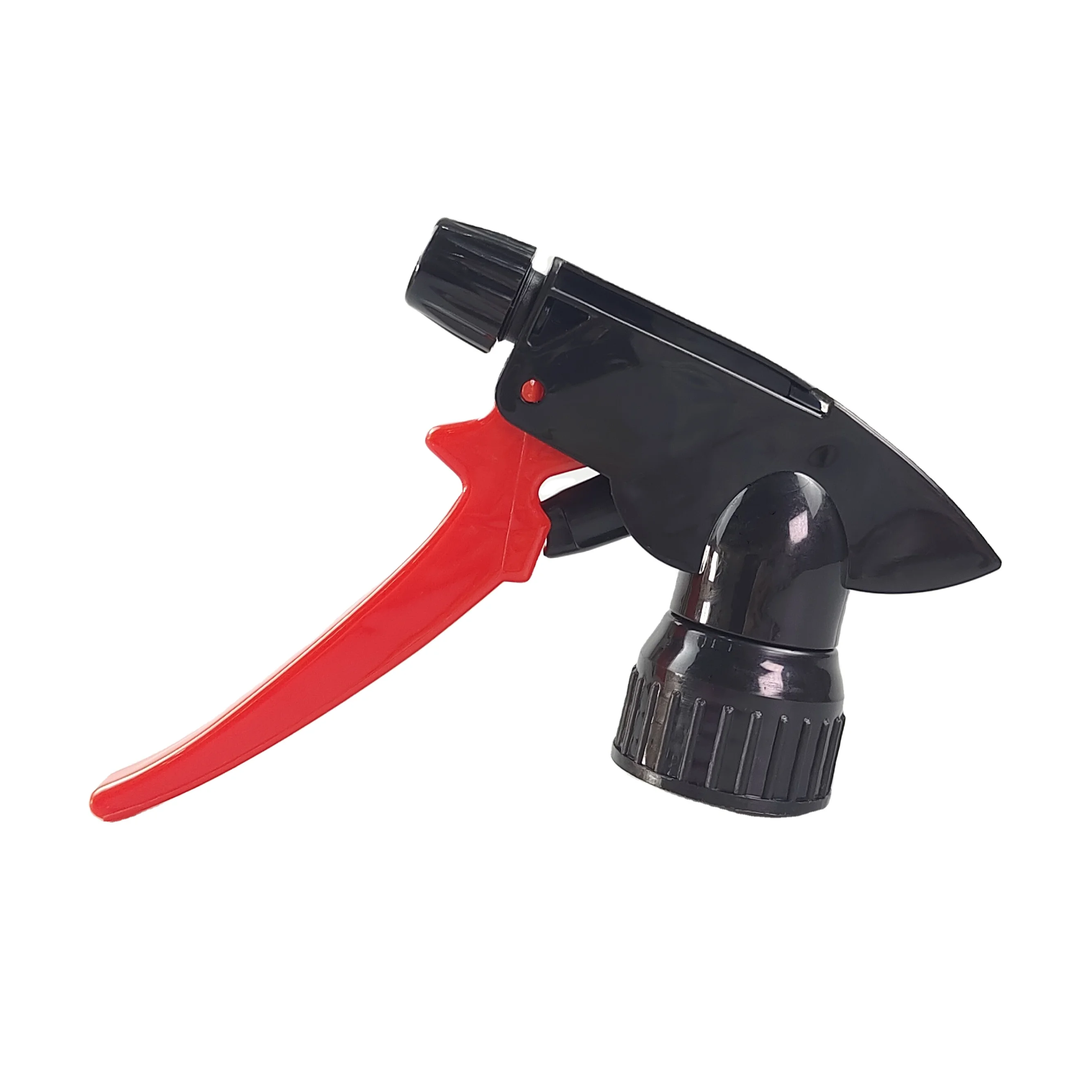 Plastic Long Handle Black Trigger Sprayer Chemical Resistant 28/400 28/410 for House Cleaning and Garden Watering