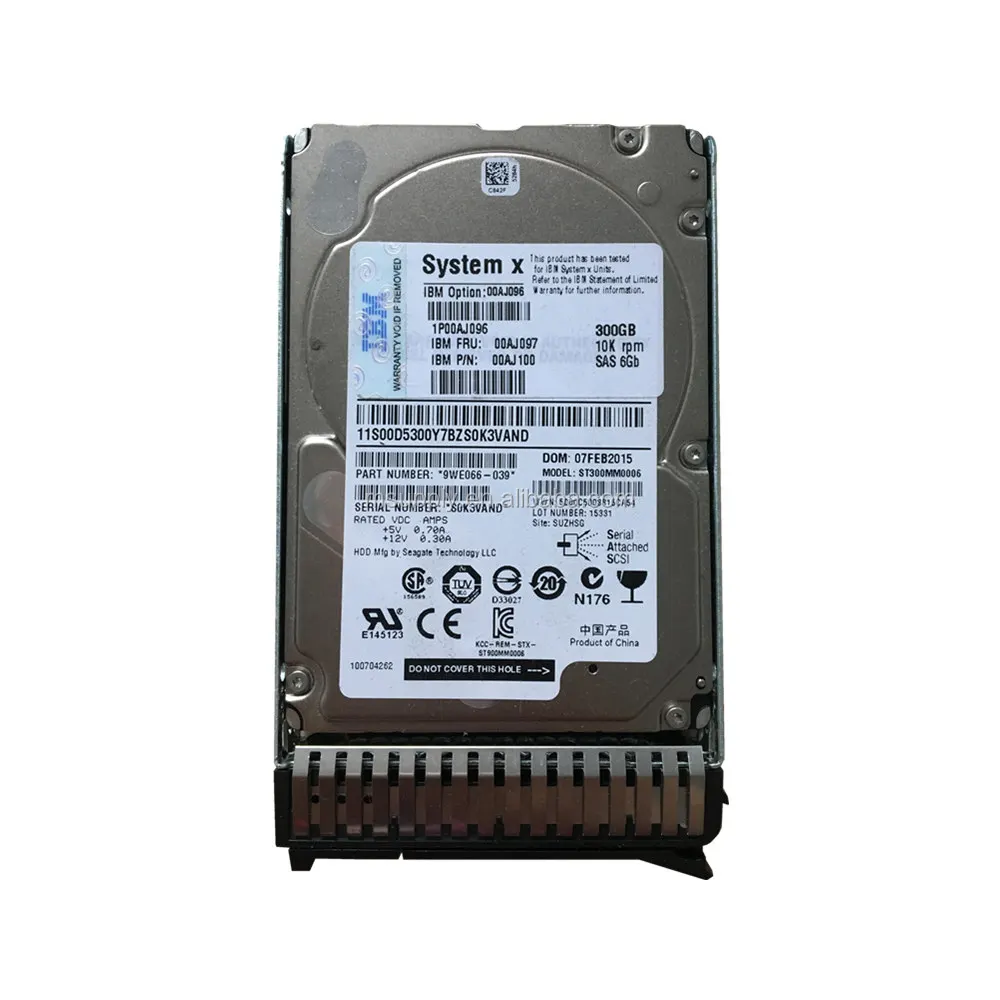 2 5 00aj097 00aj096 300gb 10k 6gbps Sas Sff G2hs Hdd X3650m5 X3850 X6 Buy 00aj097 00aj096 300gb 10k Sas Product On Alibaba Com