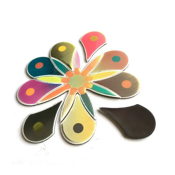 Lenticular Creative Fridge Magnet Magnetic 3D Promotional Gift