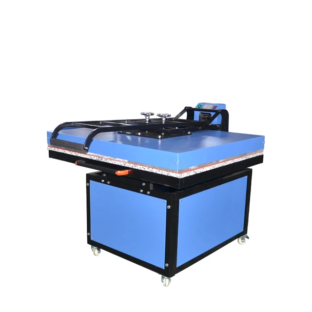 Factory Direct Sale Large Format High Pressure Pull-out Manual Heat Press Machine