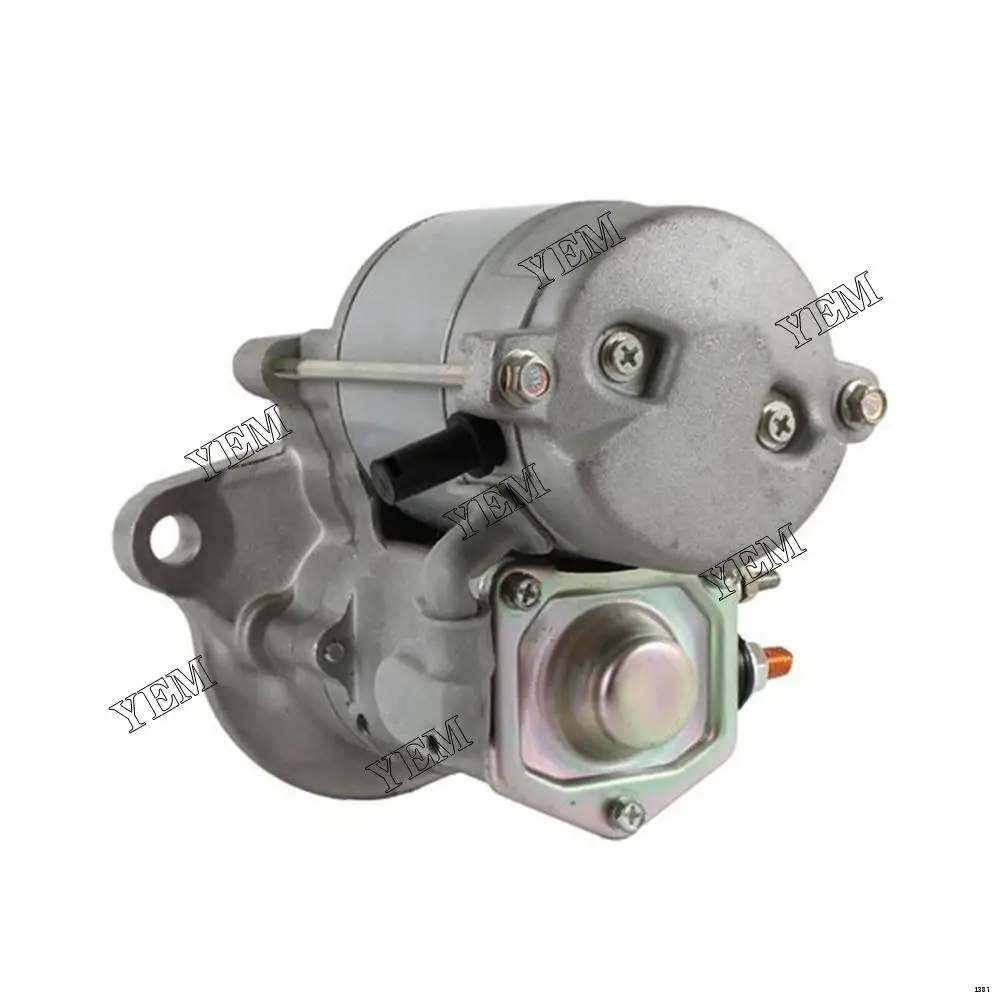 Best Quality Starter 6669633 for Bobcat Excavator 322 1998-2005 323 2005-2010 320 1993-1999
