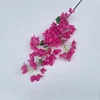 # 3 fiori di bouganville rosa scarlatto