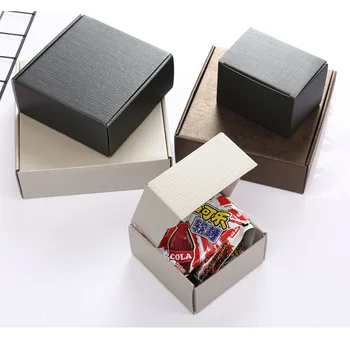 Wholesale Custom printed Mailer Box Eco-friendly Packaging Gift Paper Box