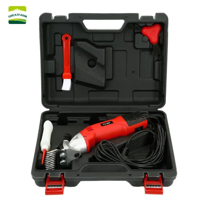 専用です　SHEEP FUR ST-009 Sheep Wool Clippers - Efficient Farming Tools