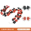 Artificial maple vine A3 (26 pieces)