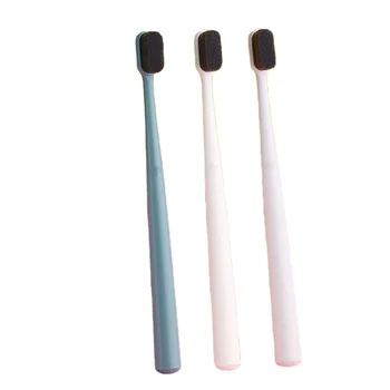 Household Portable Personalized Nano Toothbrush Suitable for Adults and Children