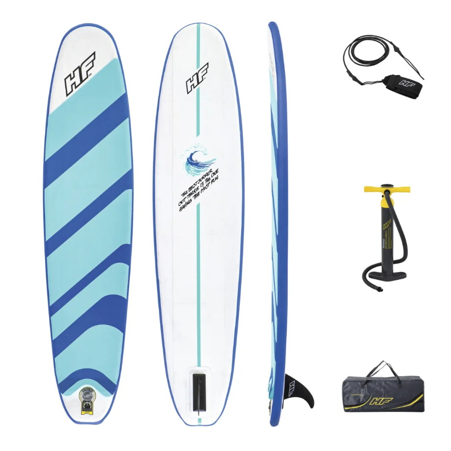 bestway paddle surf