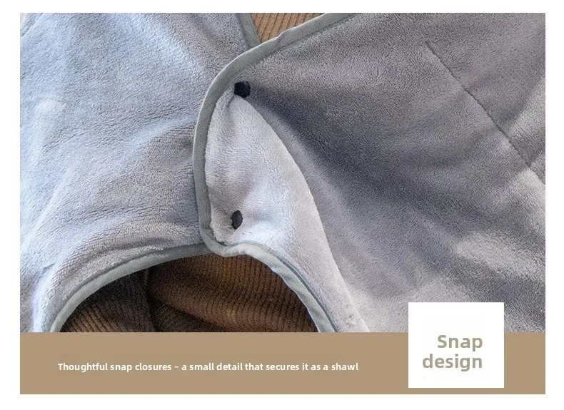 Usb Electric Heating Blanket, Cold Weather - detail 14