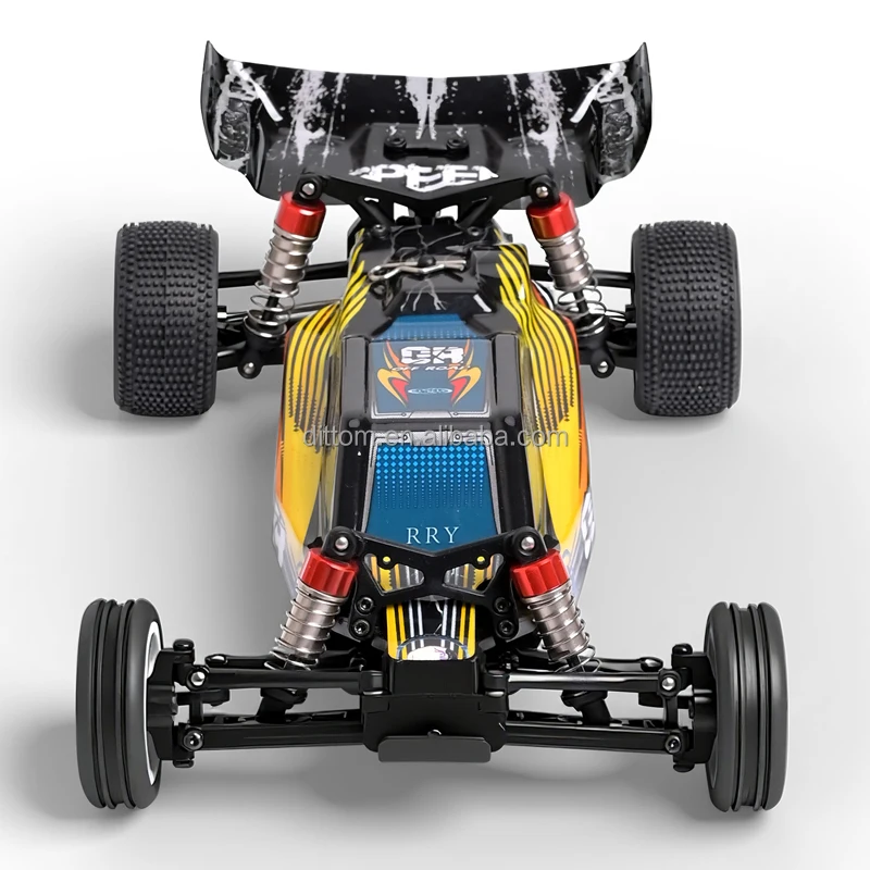 WLtoys 244016 1:24 Scale 28KM/H High Speed Electric Racing Car 2.4