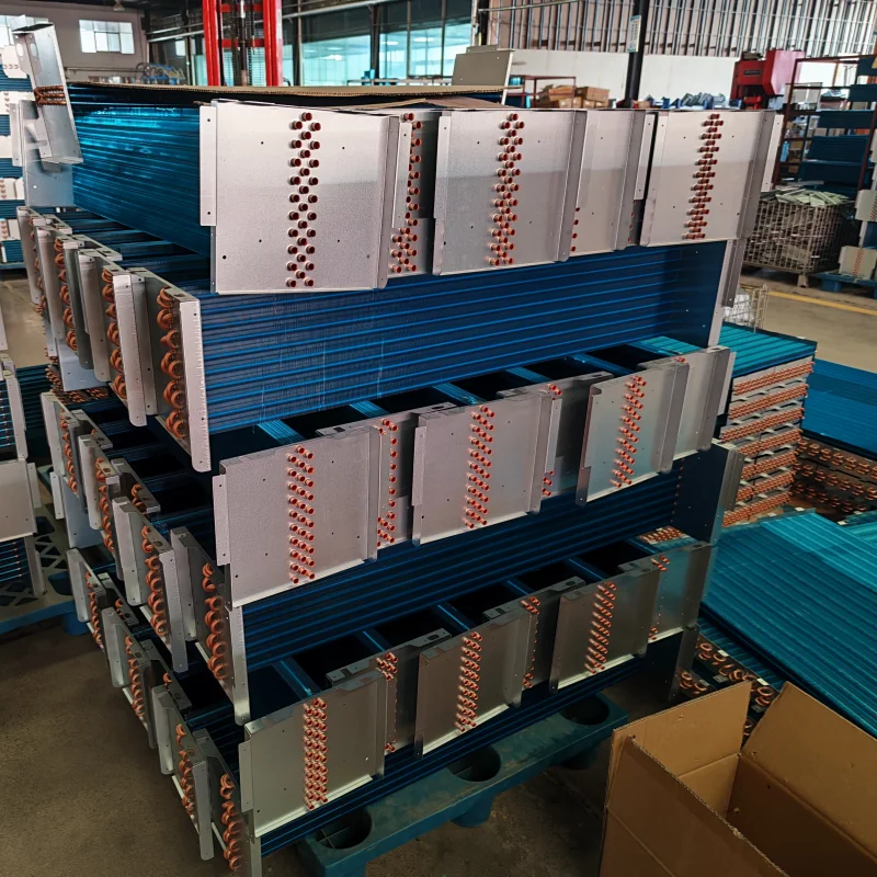 Fan Coil Unit, 600~2000cfm, 18000~61000Btu, FCU - detail 28
