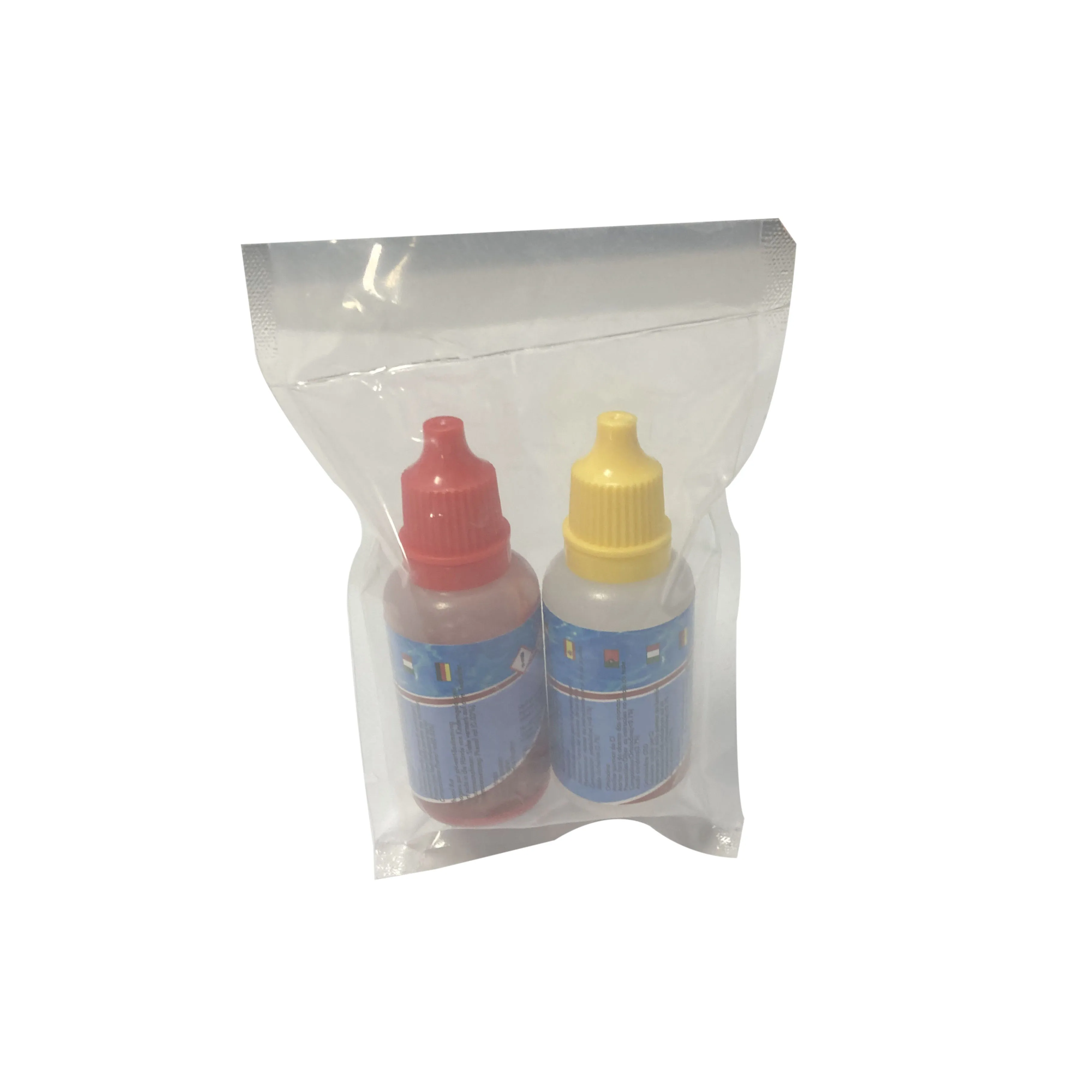 Swimming Pool Spa Water Chemical Test Kit For Chlorine And Ph Test 2 Way Test Kit Buy 2 Way 4577