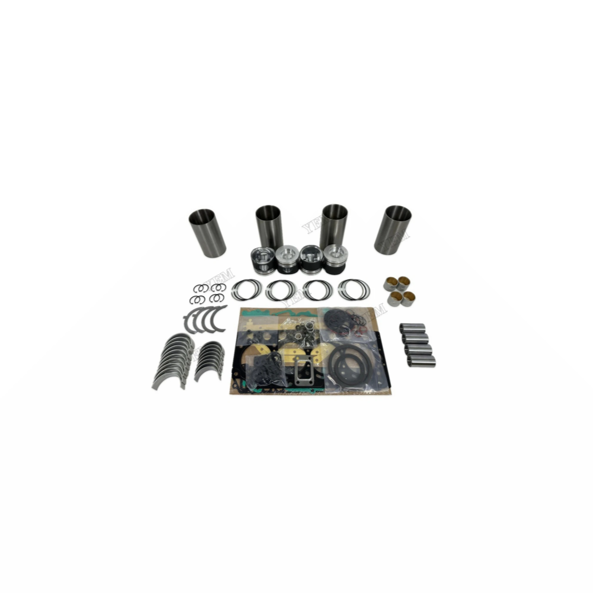 Overhaul Kit With Bearing Set Suitable for Volvo D4D Diesel Engine Parts