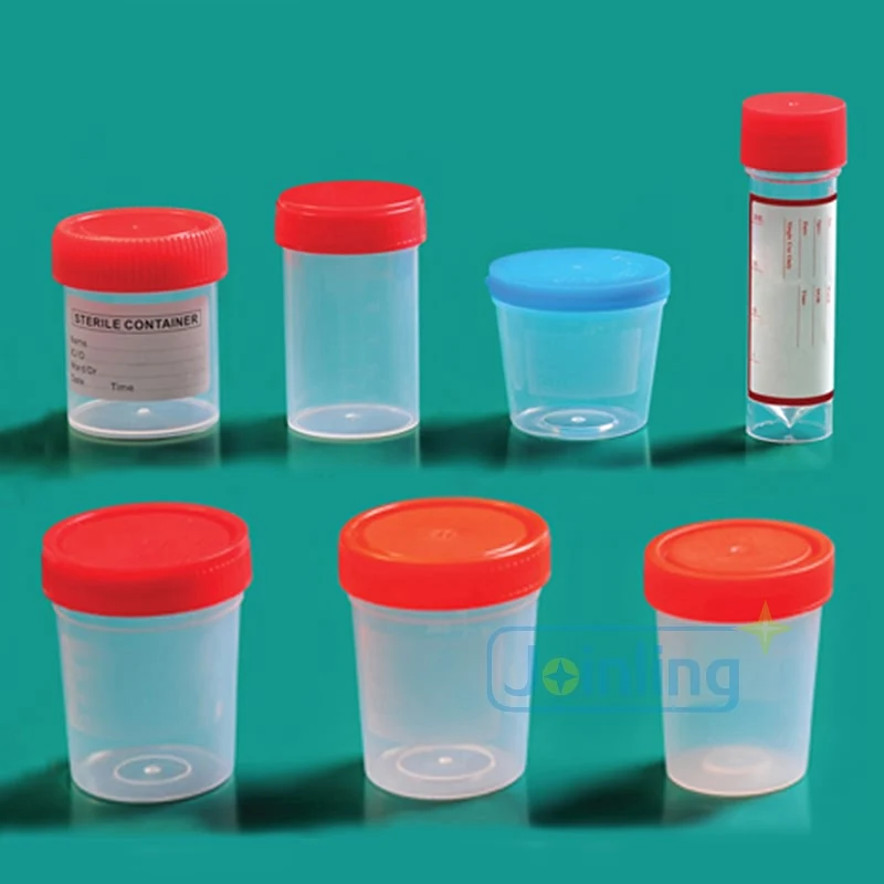 Одноразовый контейнер для мочи, чашка для мочи