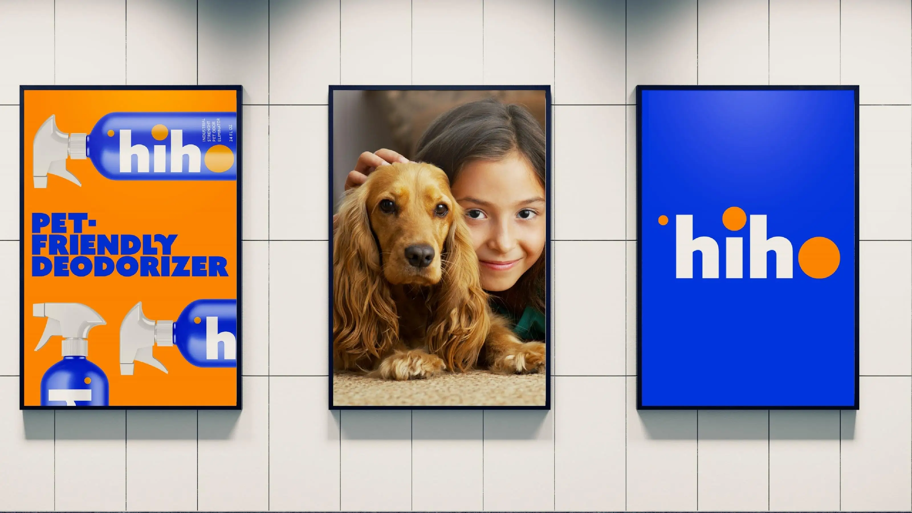 24 Oz Spray Odors Remover For Cats And Dog Pee Urine Freshener Clean