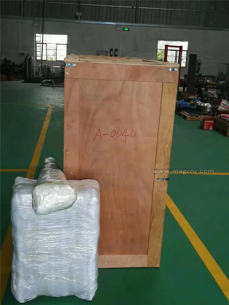 Aluminum Profile Protection Tape Sticking Machine